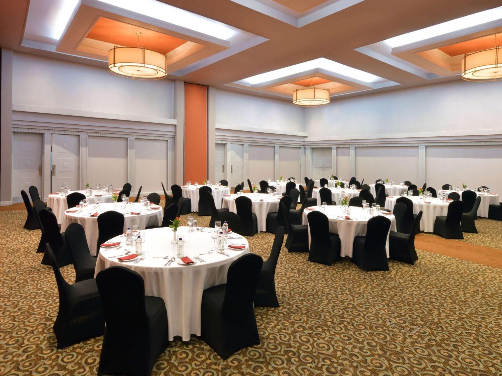 Hotel Pullman Nairobi Upper Hill Exterior foto
