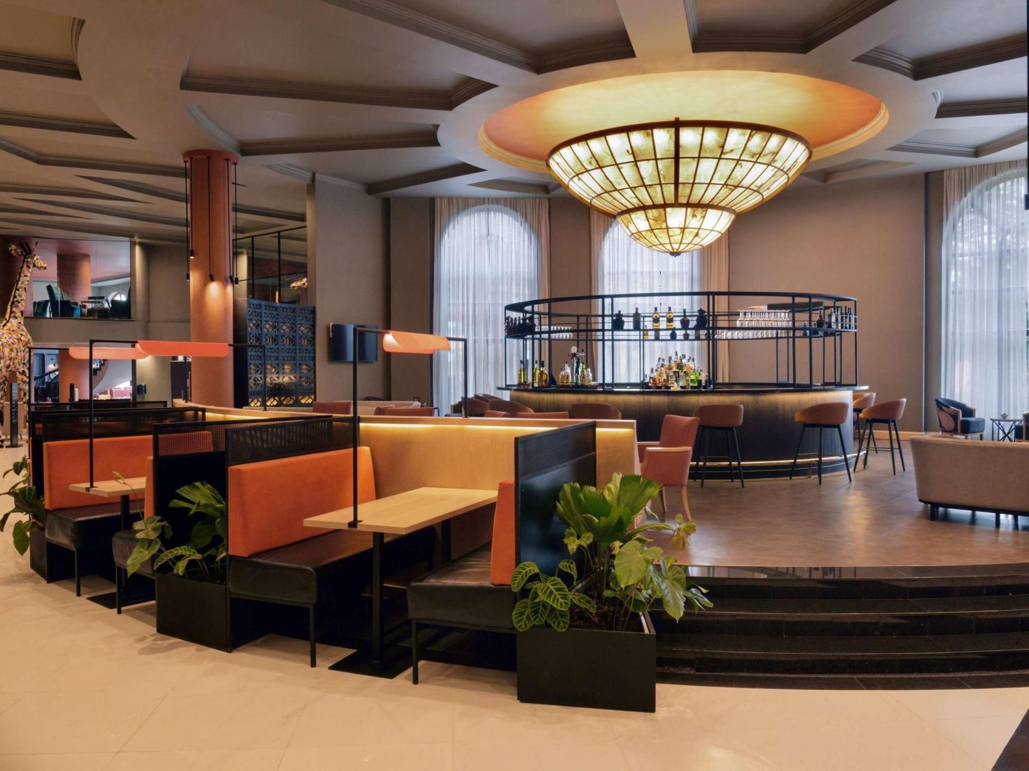 Hotel Pullman Nairobi Upper Hill Exterior foto