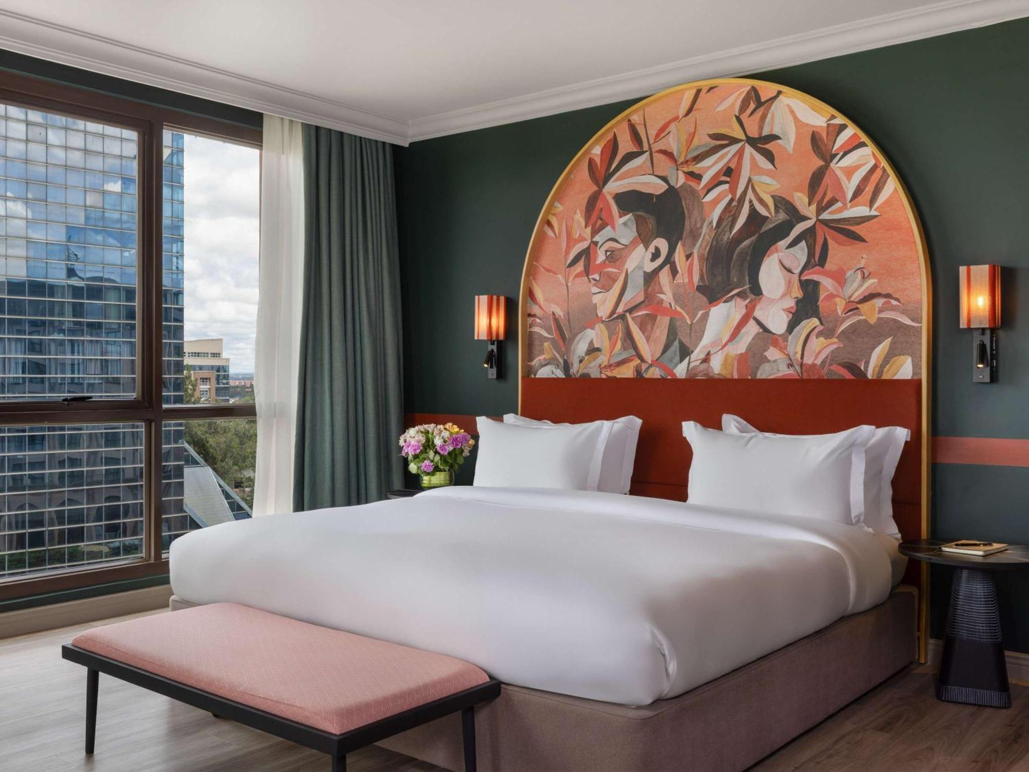 Hotel Pullman Nairobi Upper Hill Exterior foto