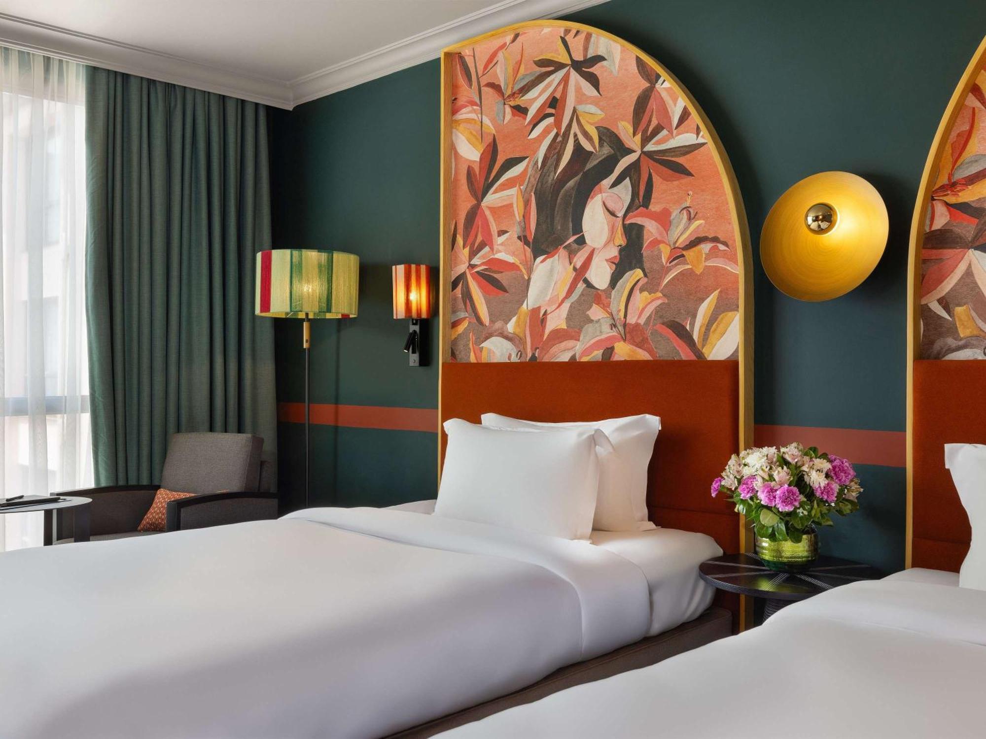 Hotel Pullman Nairobi Upper Hill Exterior foto