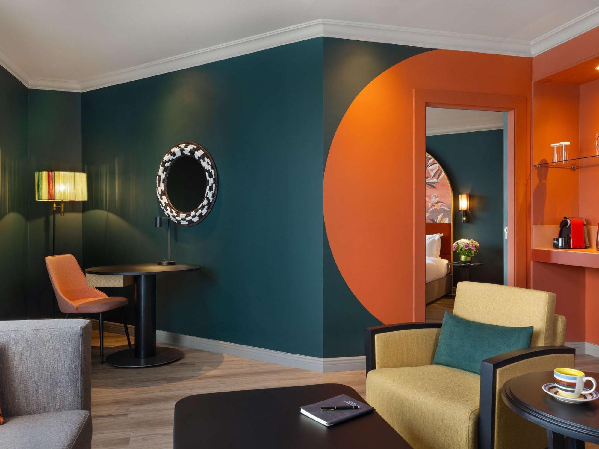 Hotel Pullman Nairobi Upper Hill Exterior foto